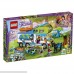 LEGO Friends Mia’s Camper Van 41339 Building Set 488 Piece B075RFLLSB
